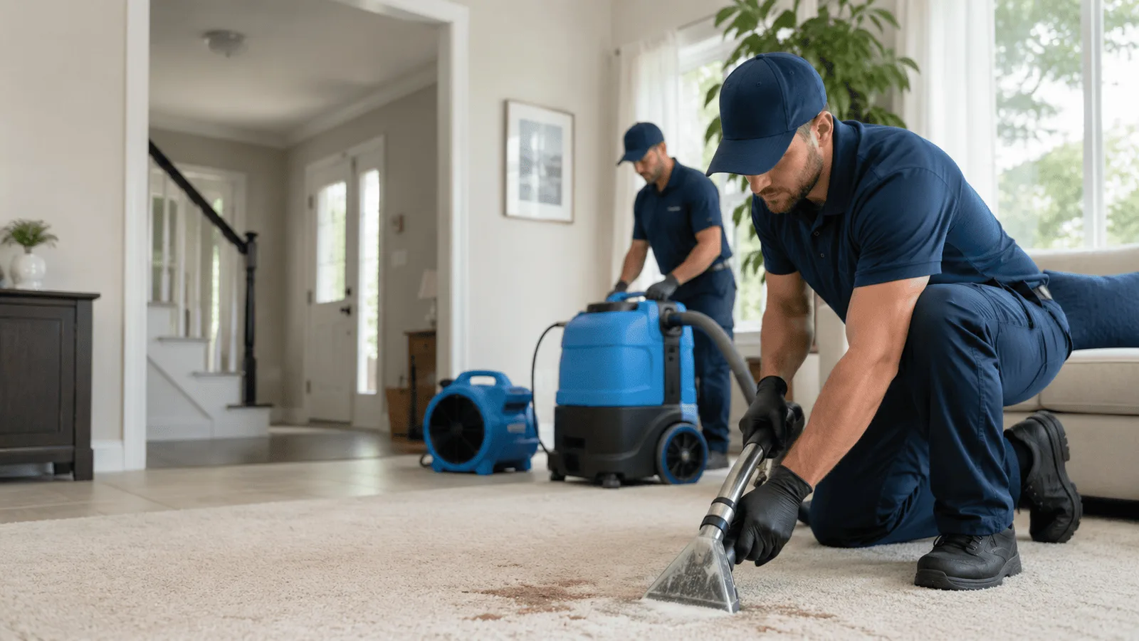 Pet Stain Carpet Cleaning in Milpitas, CA near me
